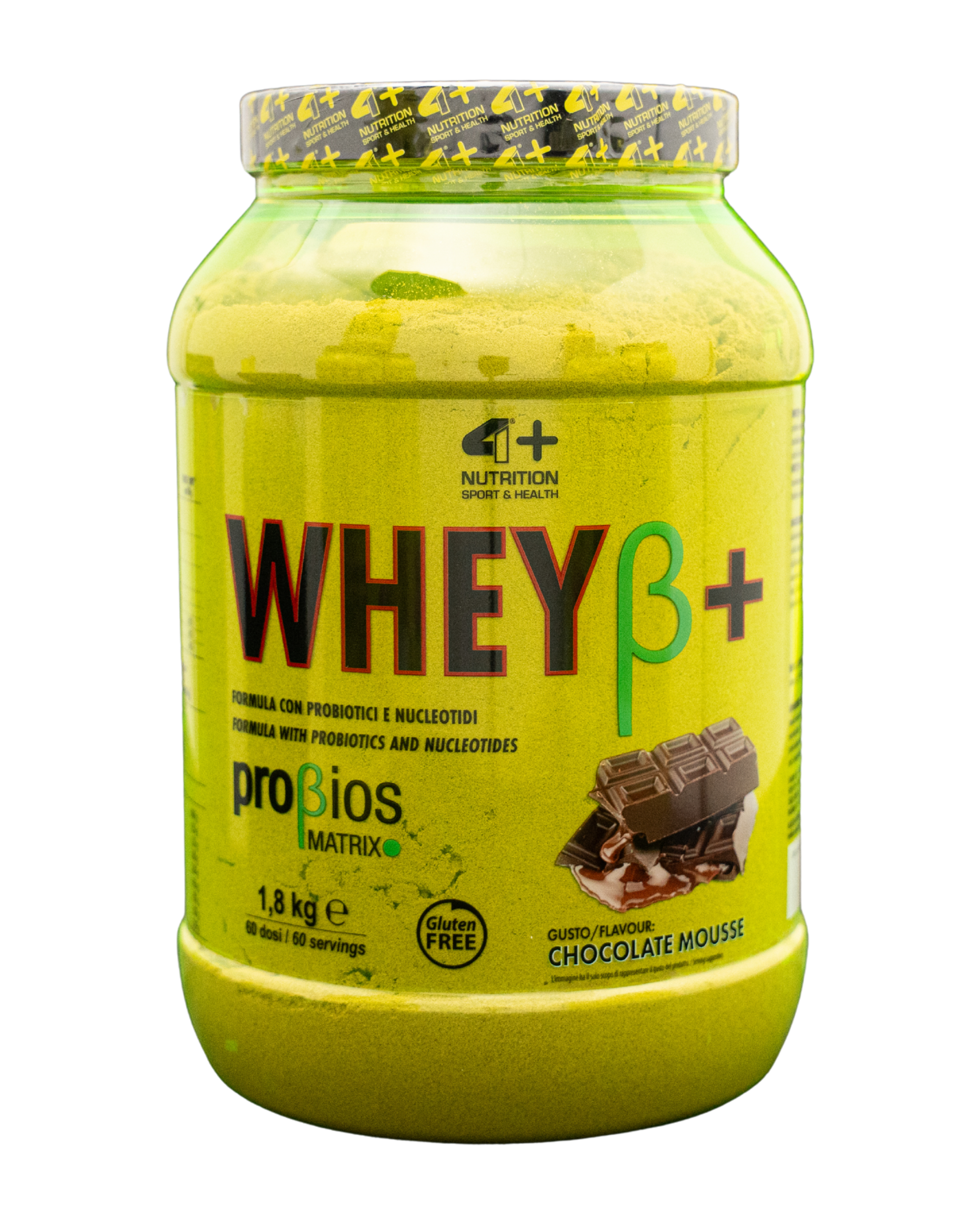 WHEYβ+