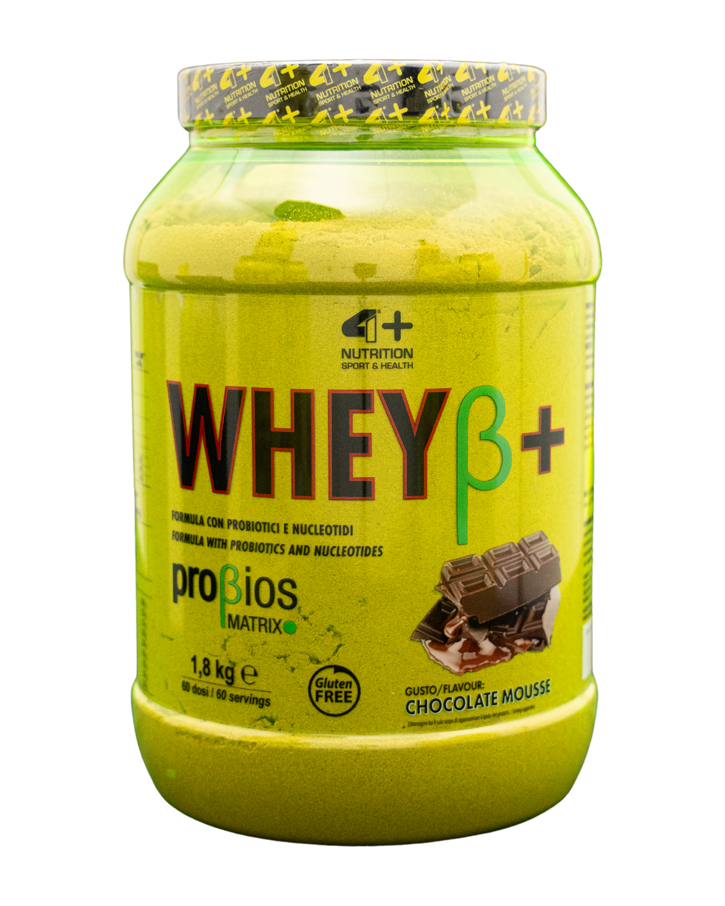WHEYβ+