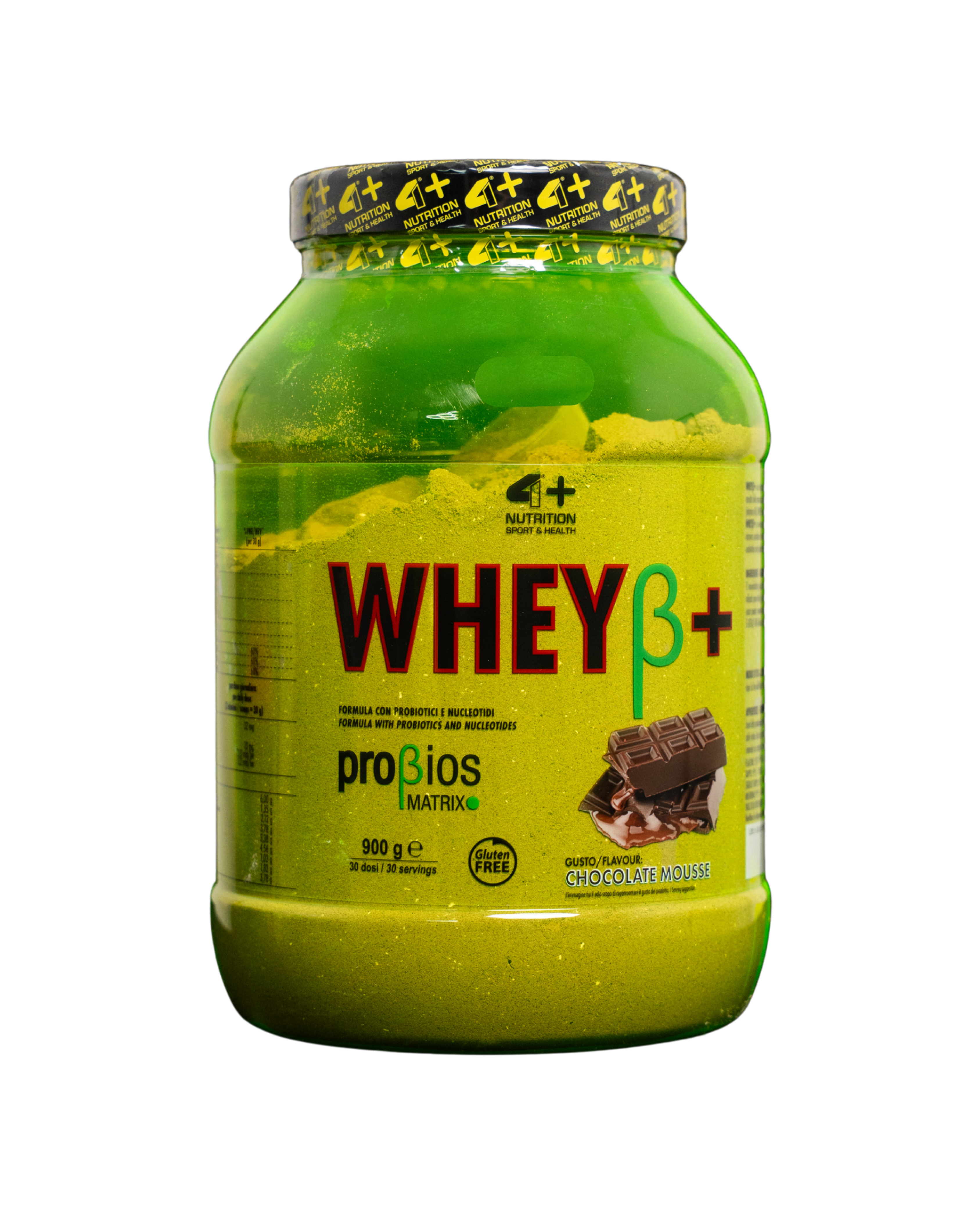 WHEYβ+