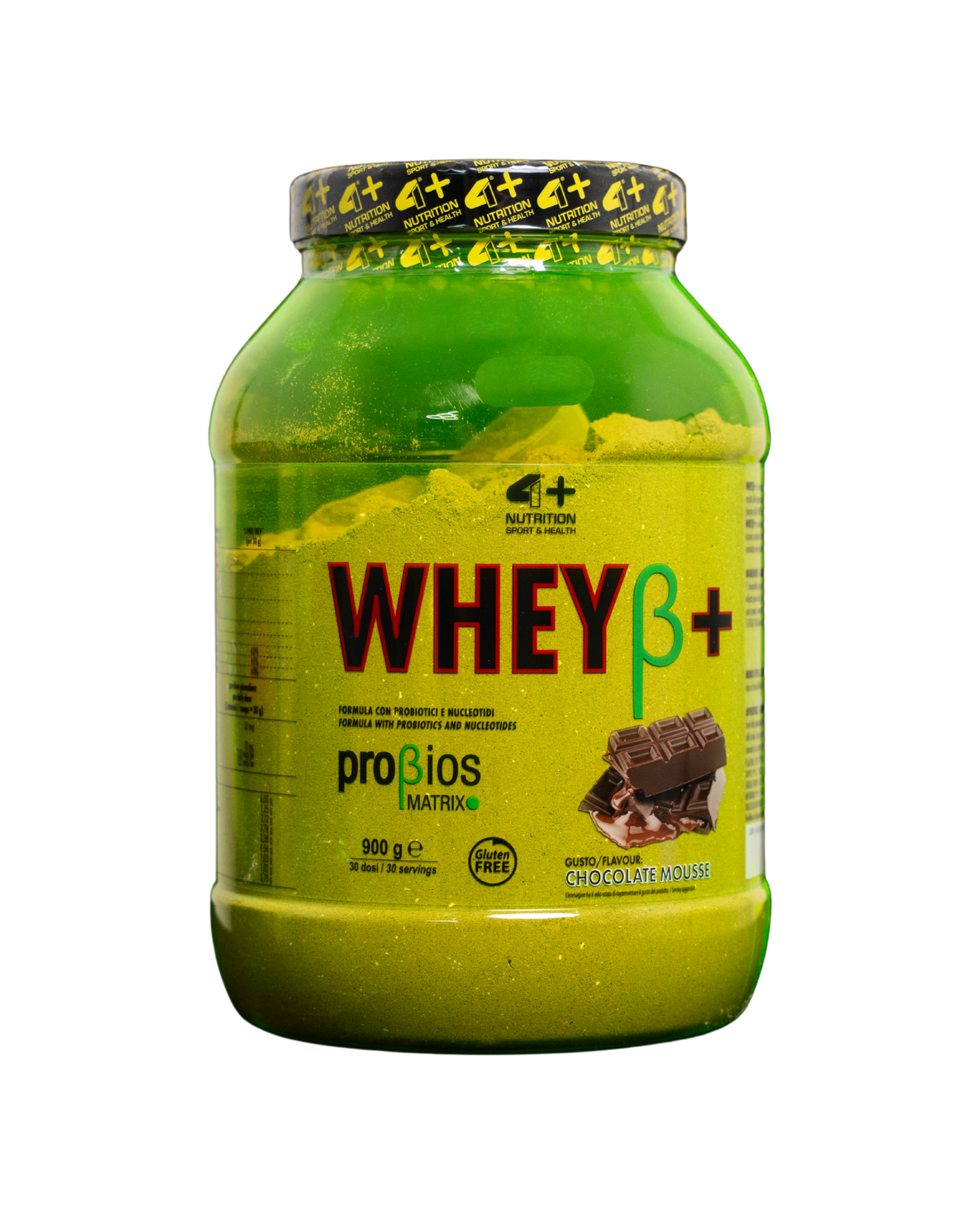 WHEYβ+