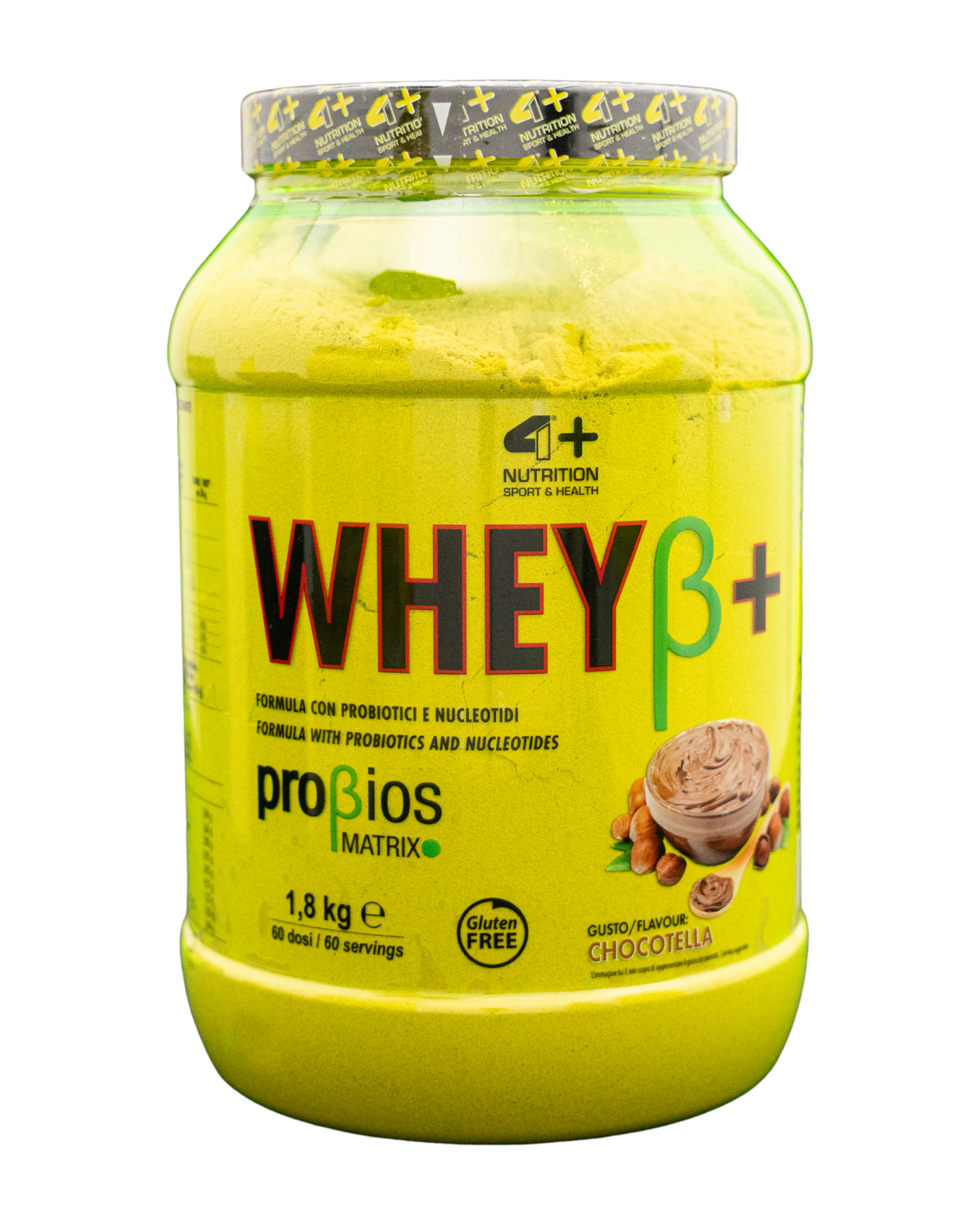 WHEYβ+