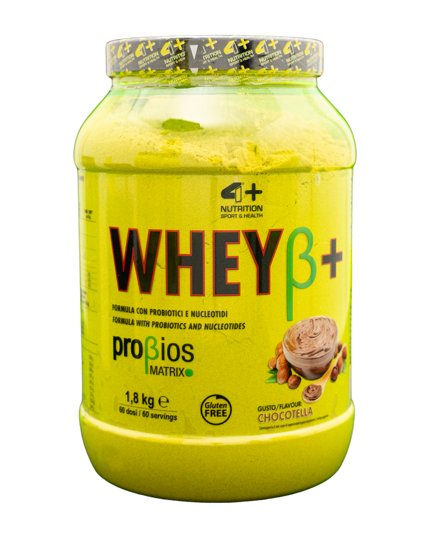 WHEYβ+