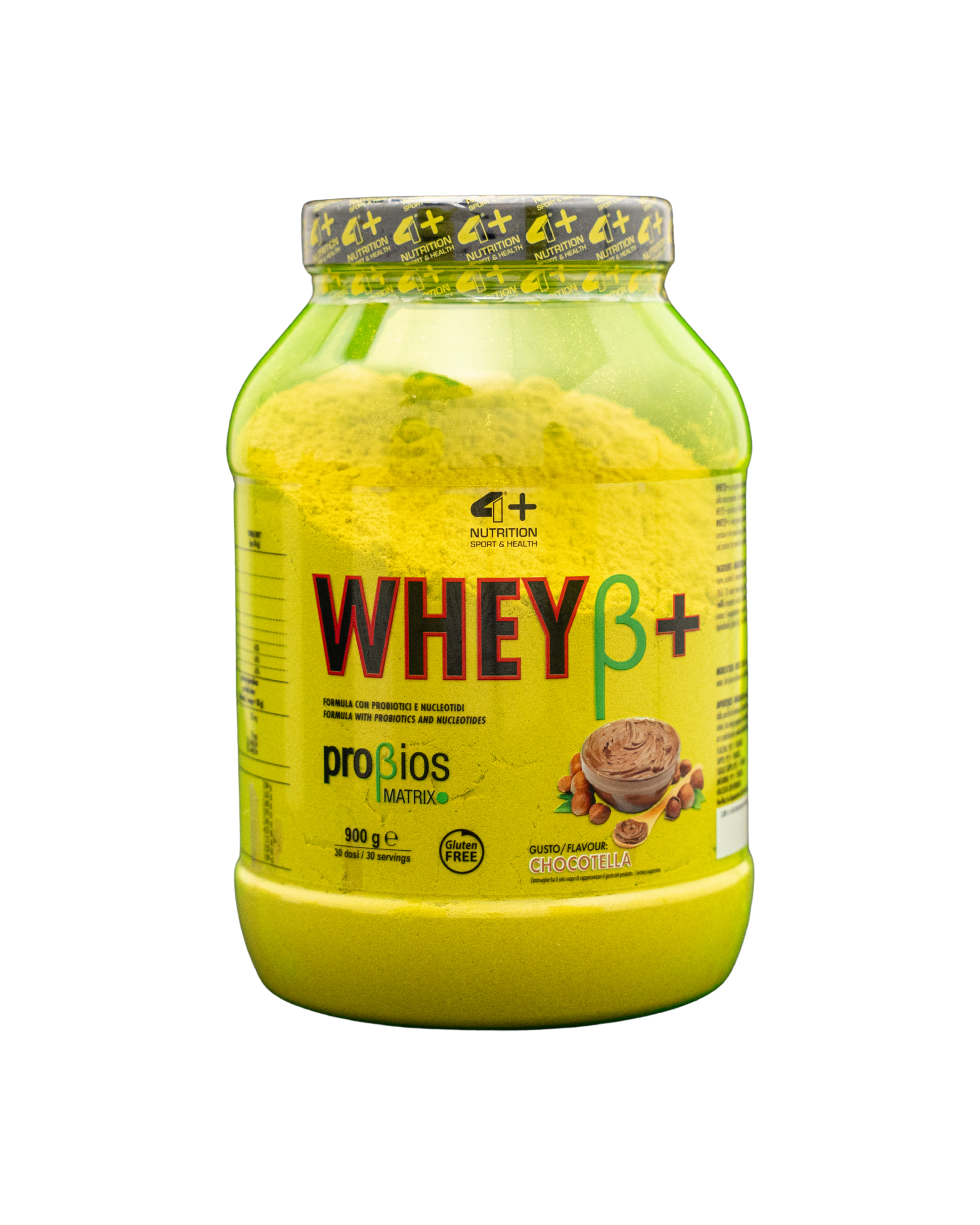 WHEYβ+