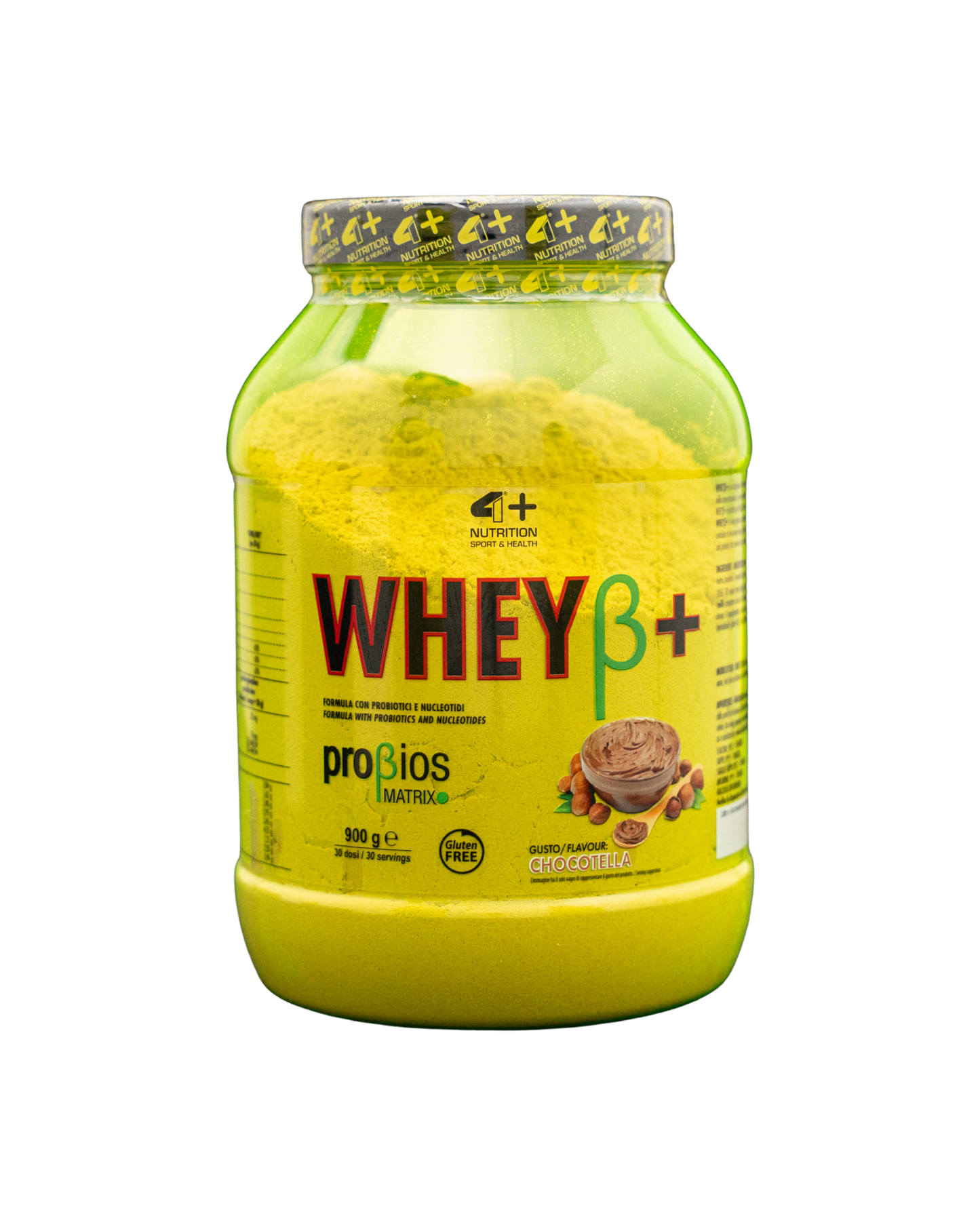 WHEYβ+