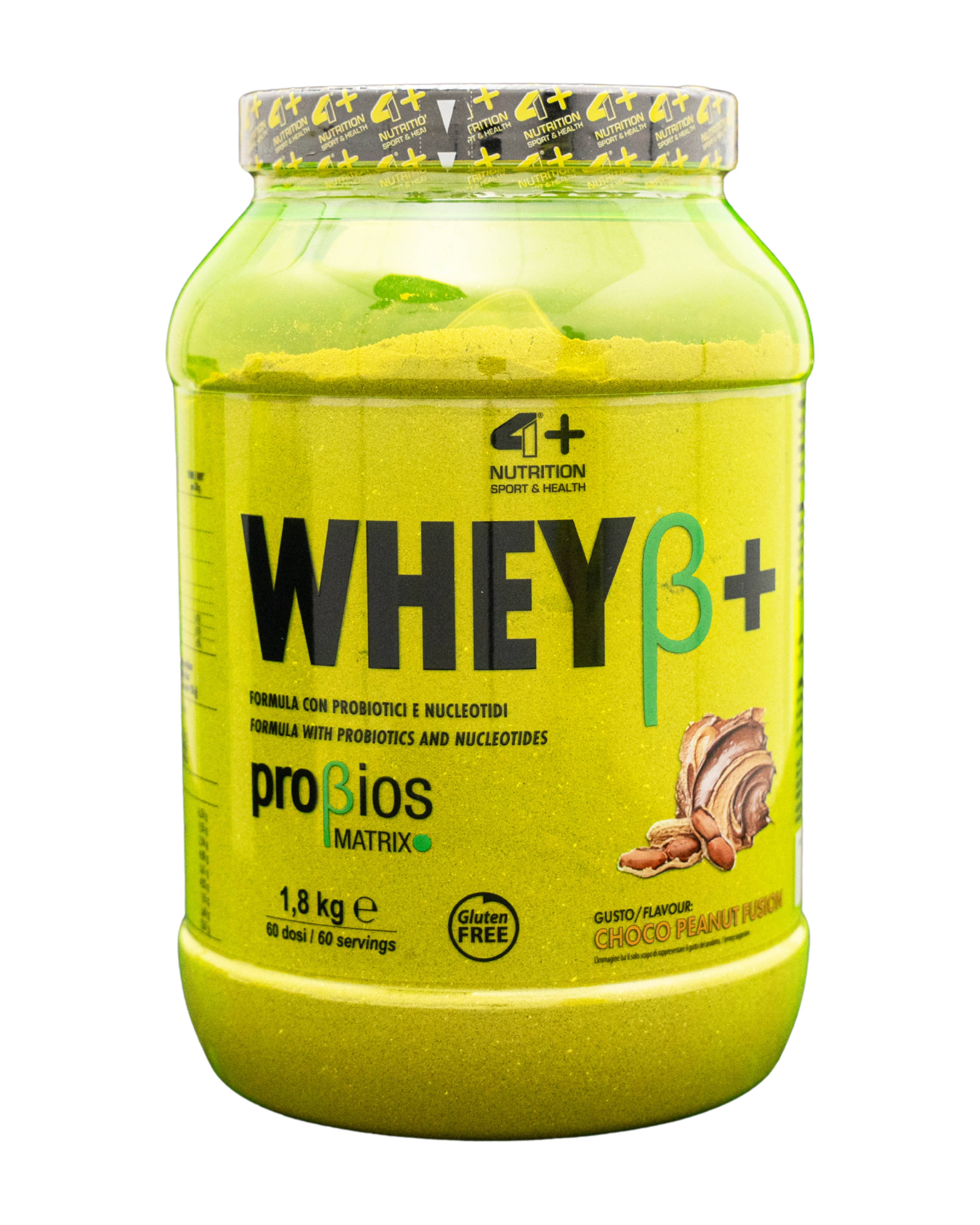 WHEYβ+