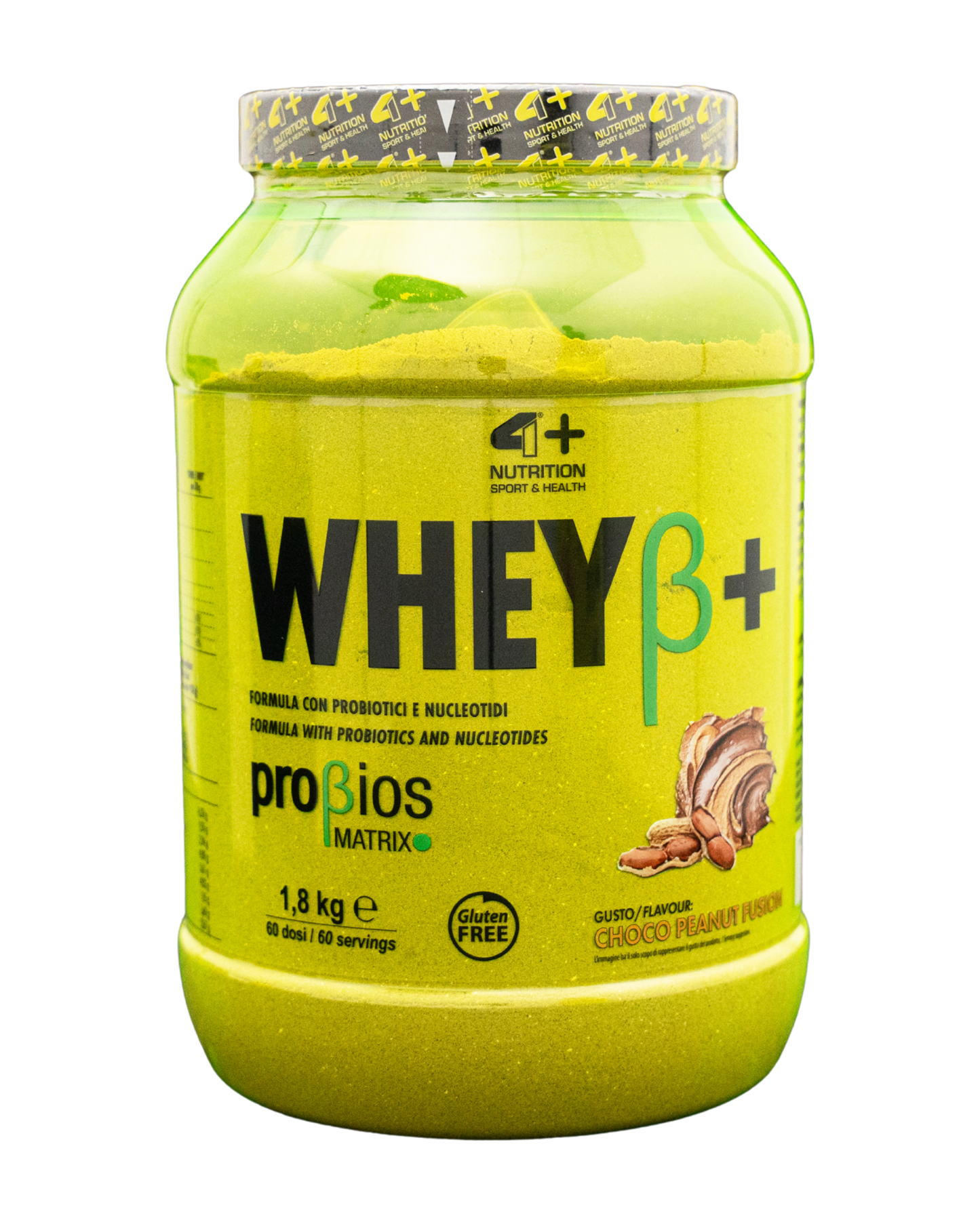 WHEYβ+