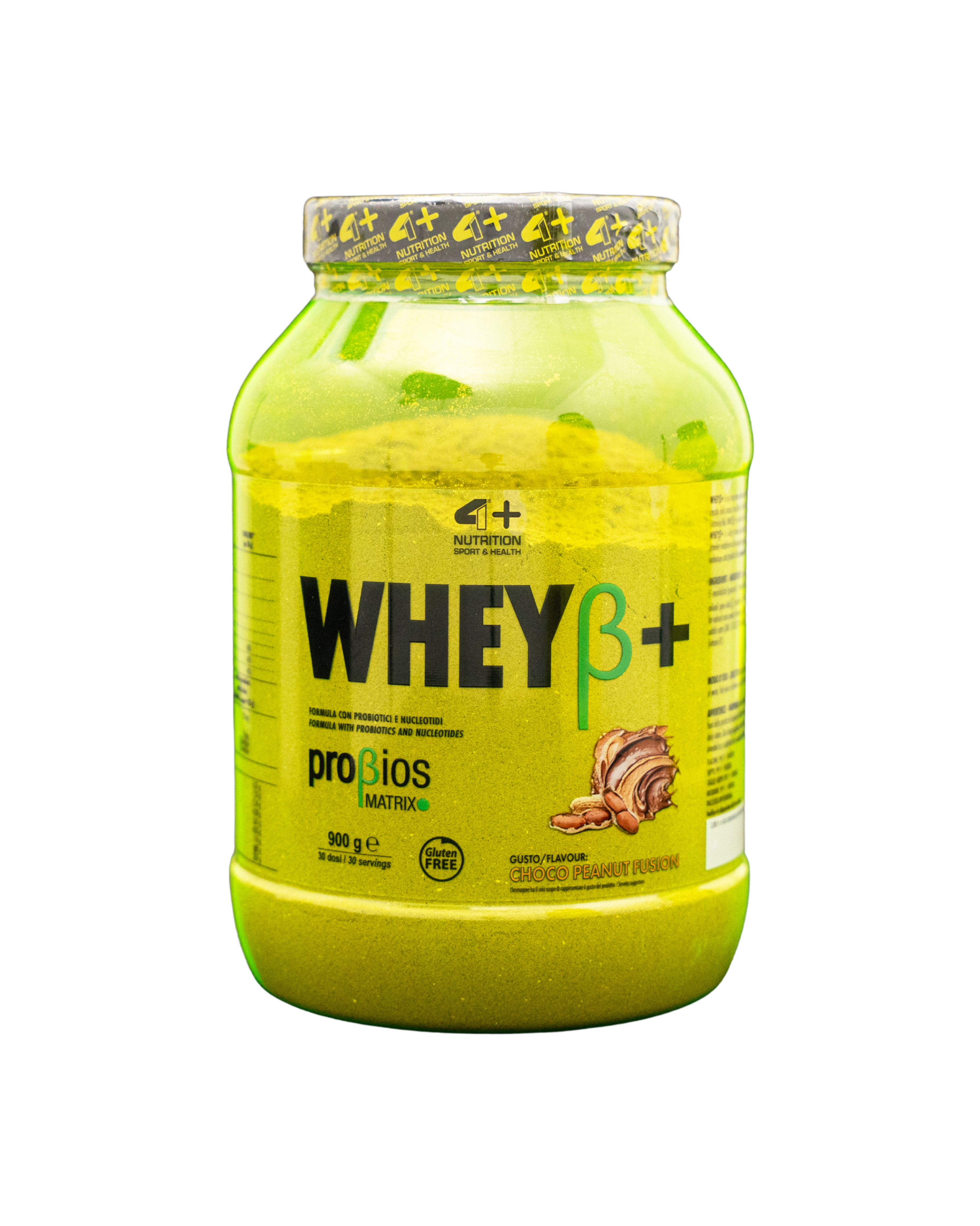 WHEYβ+