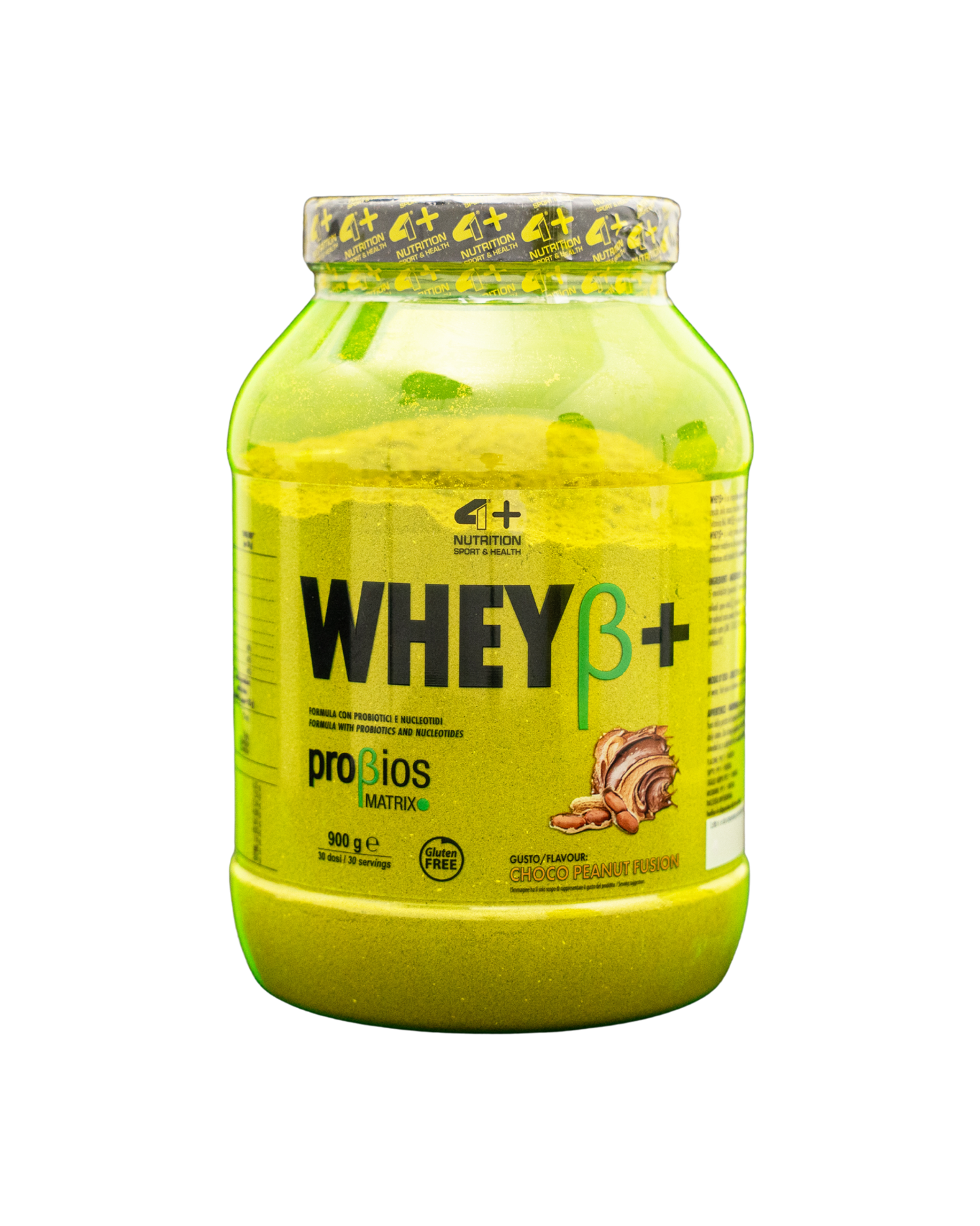 WHEYβ+