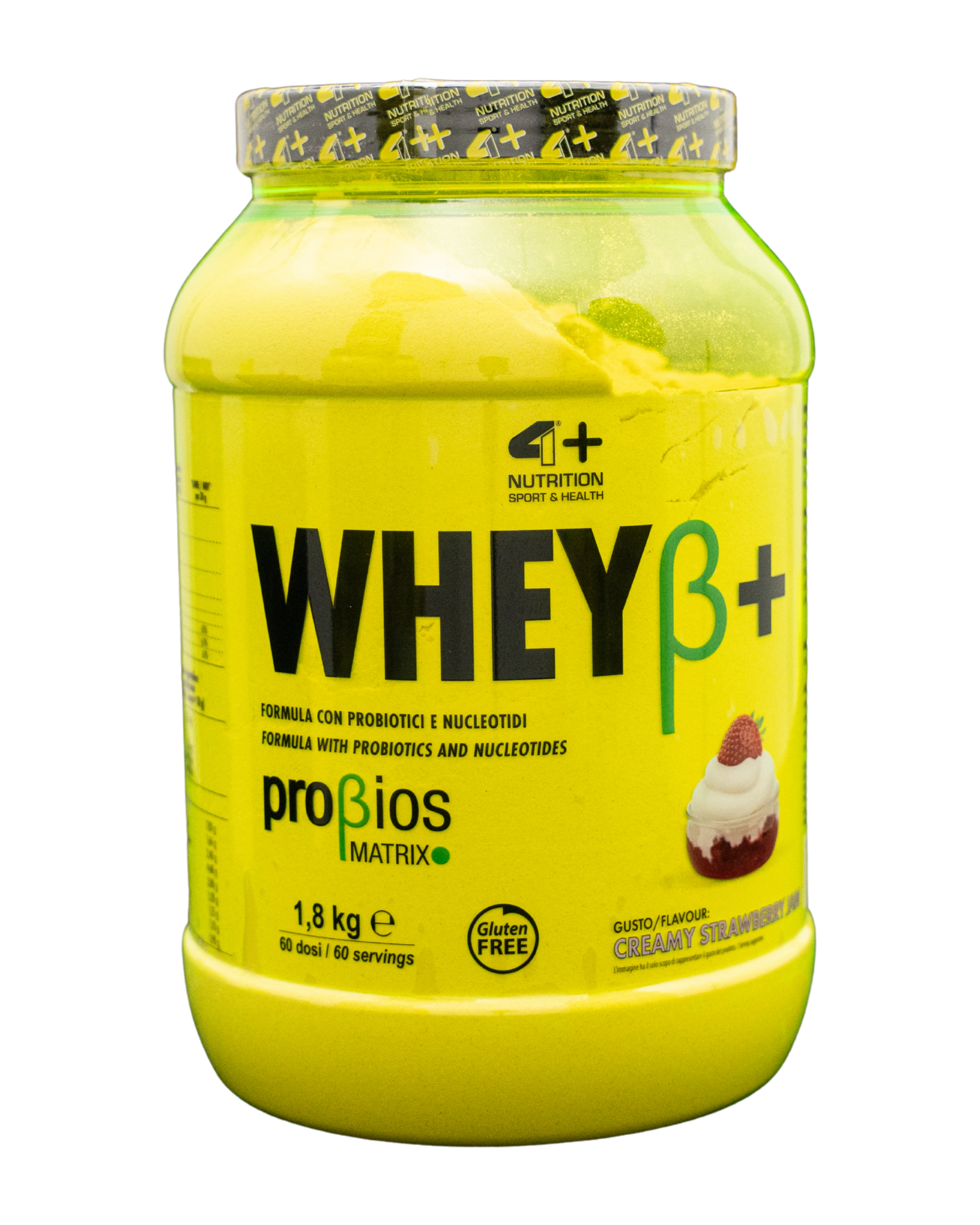 WHEYβ+