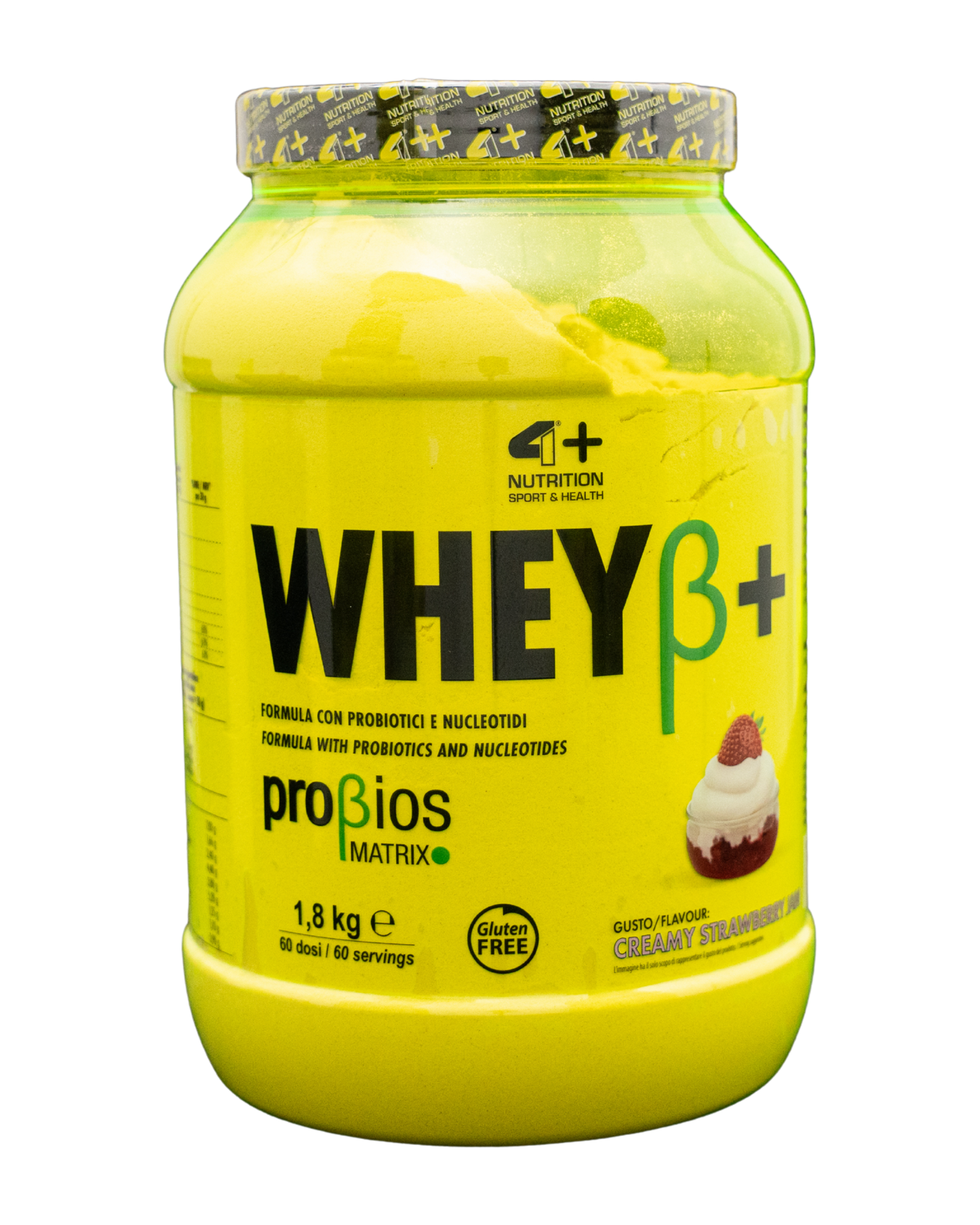 WHEYβ+