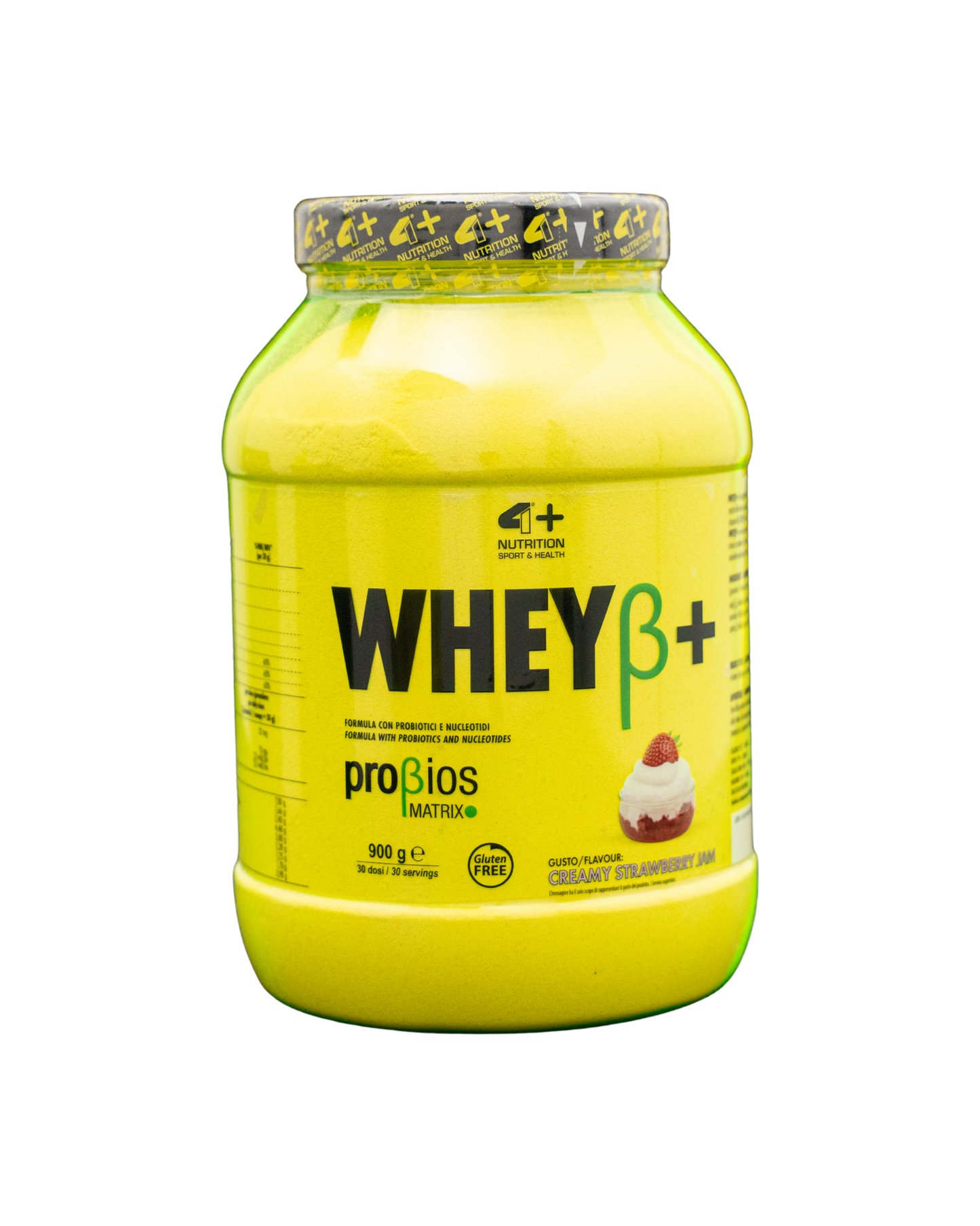 WHEYβ+