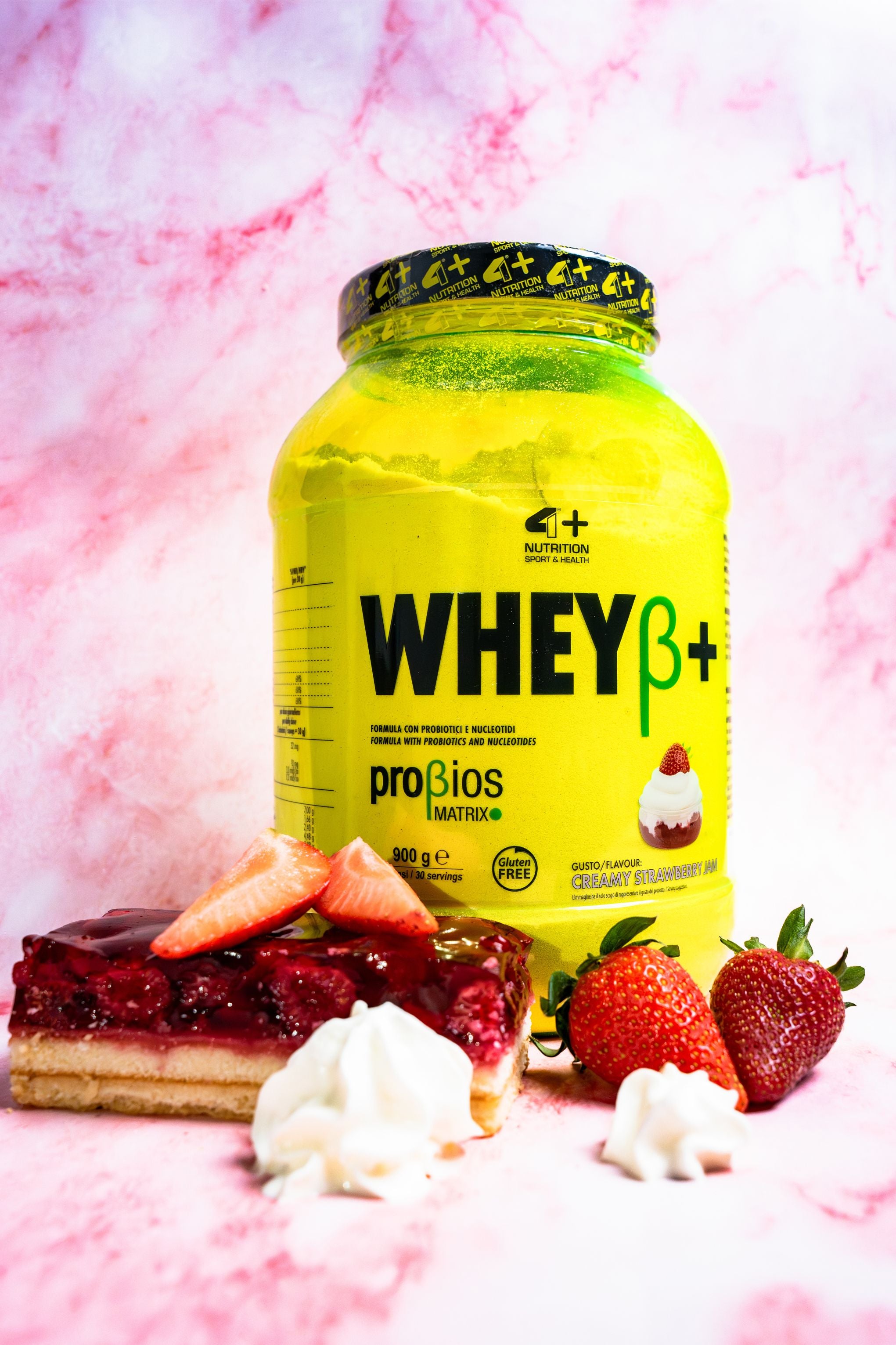 WHEYβ+