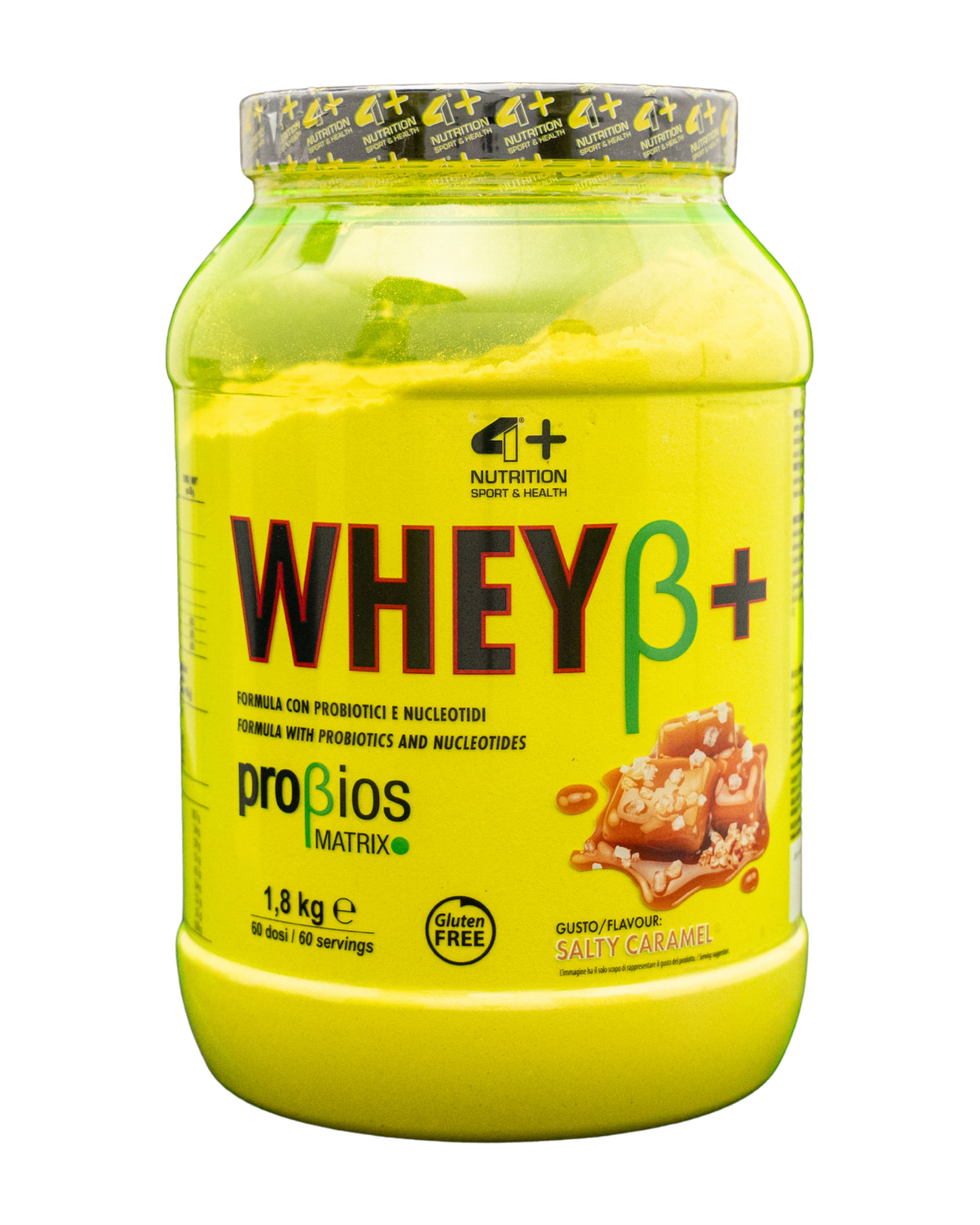 WHEYβ+