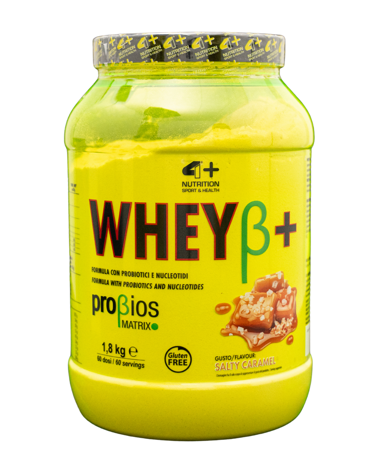 WHEYβ+