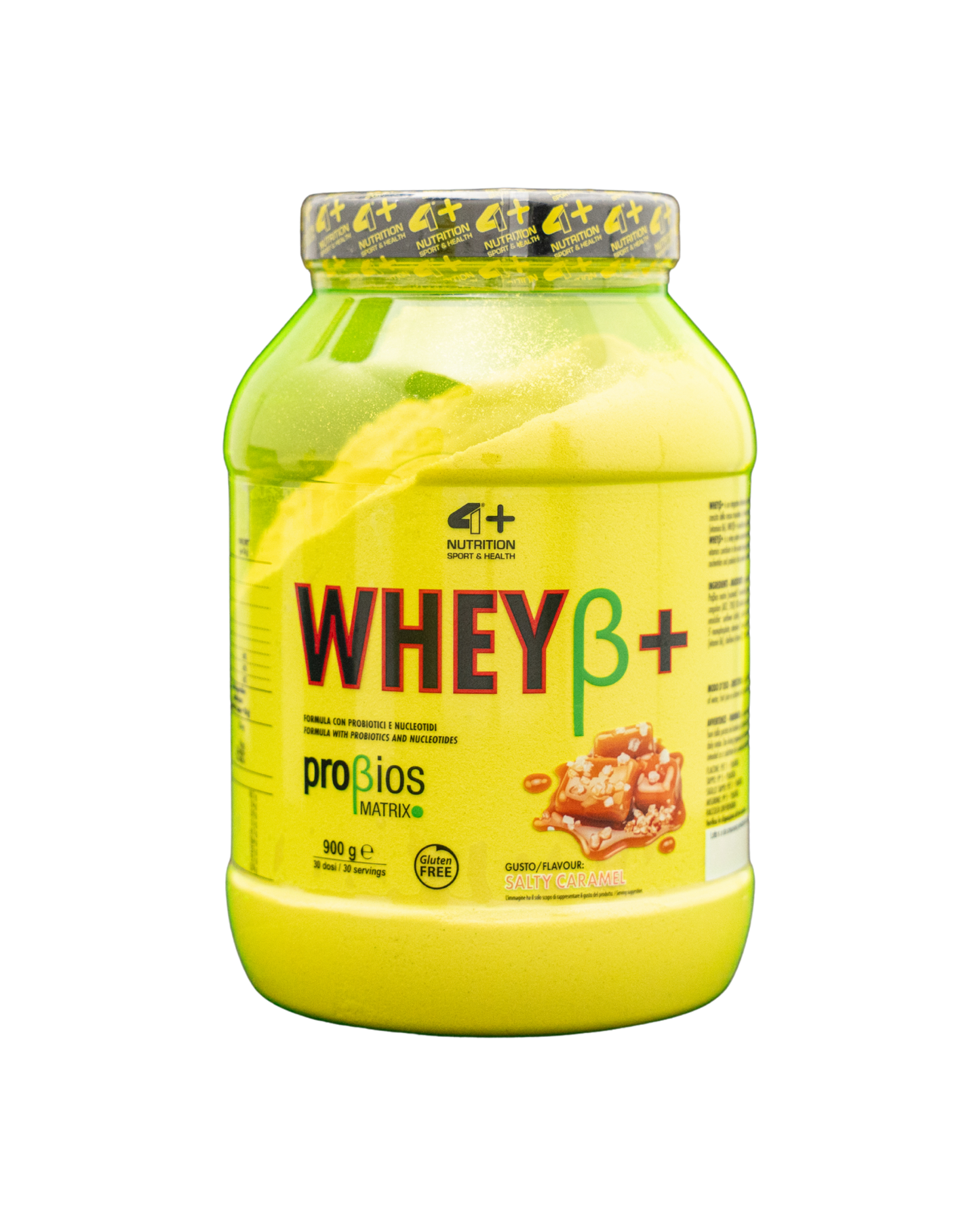 WHEYβ+