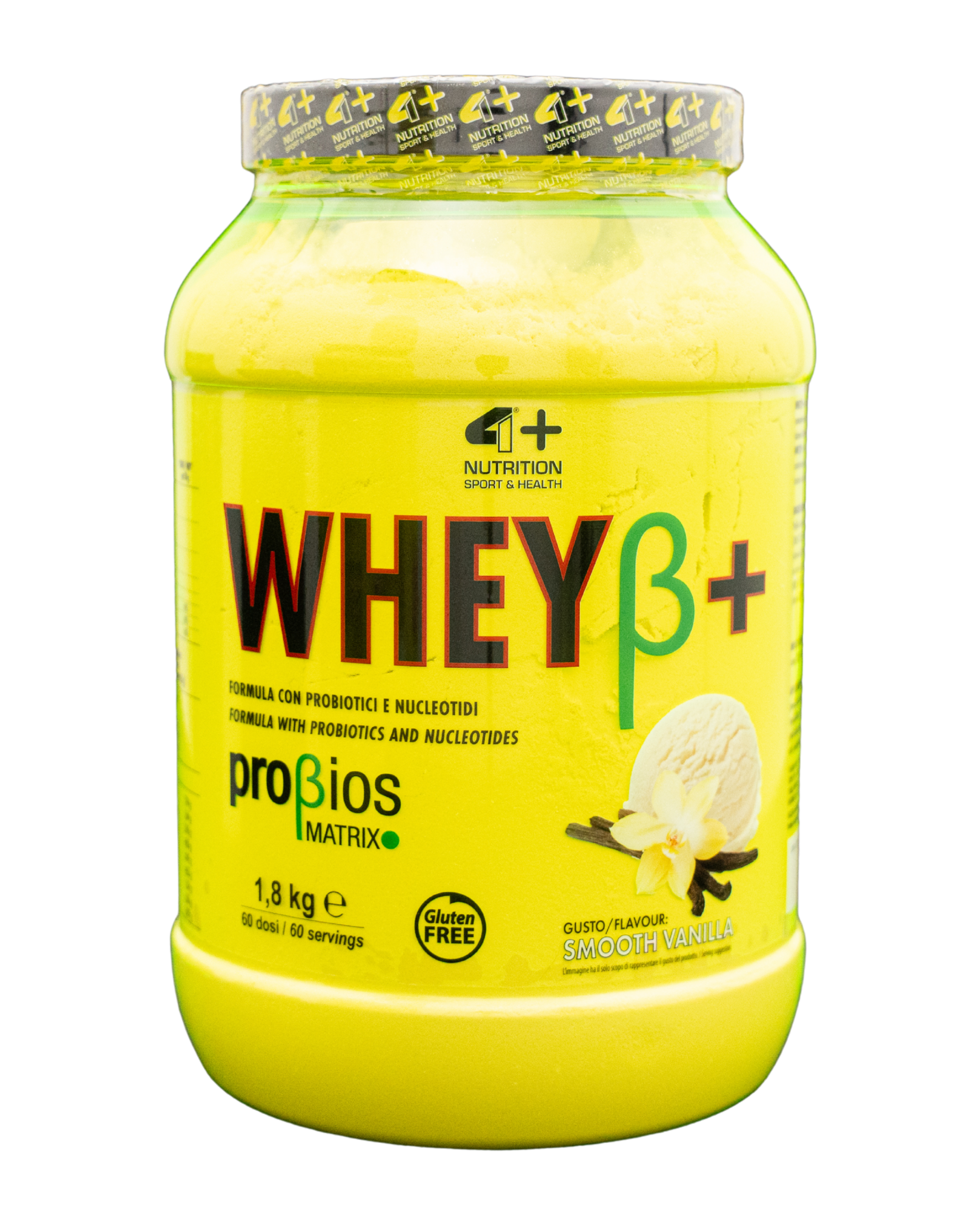 WHEYβ+