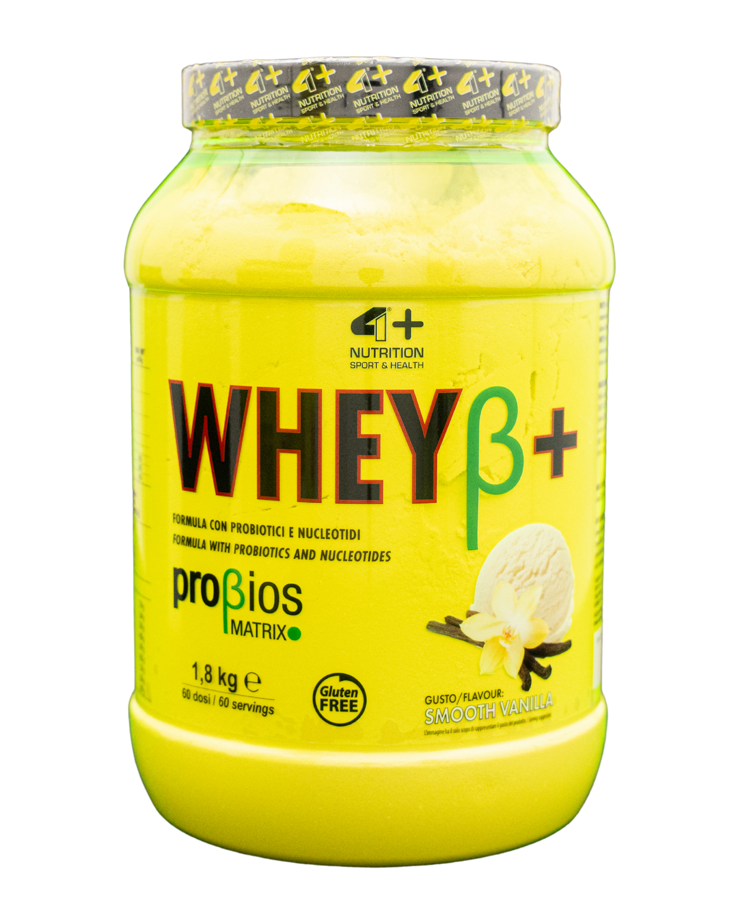 WHEYβ+