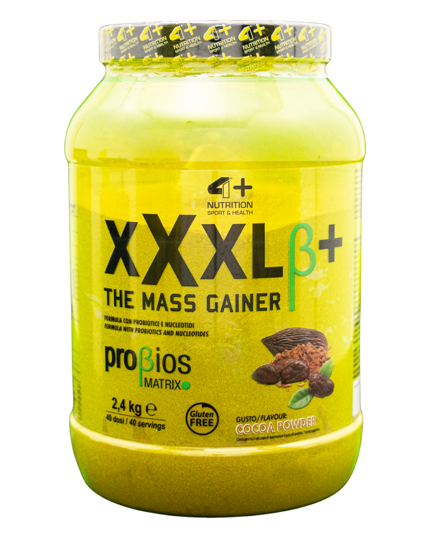 XXXLβ+