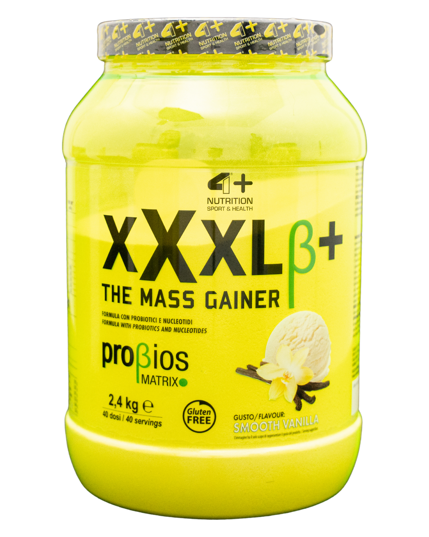 XXXLβ+