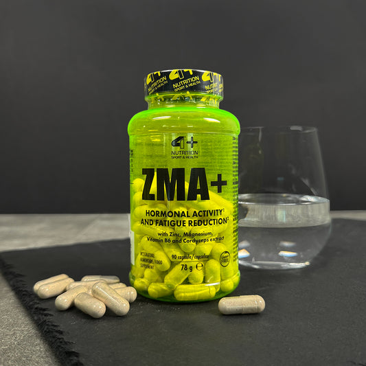 ZMA+