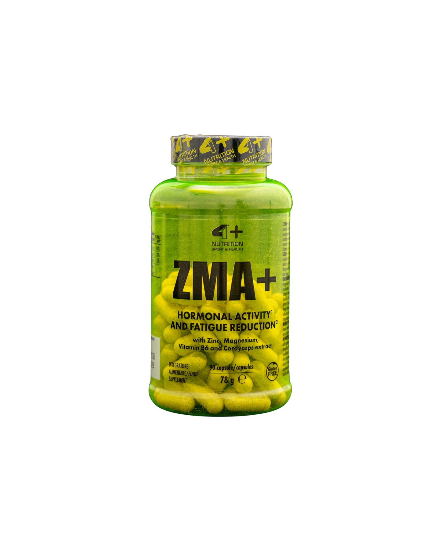 ZMA+
