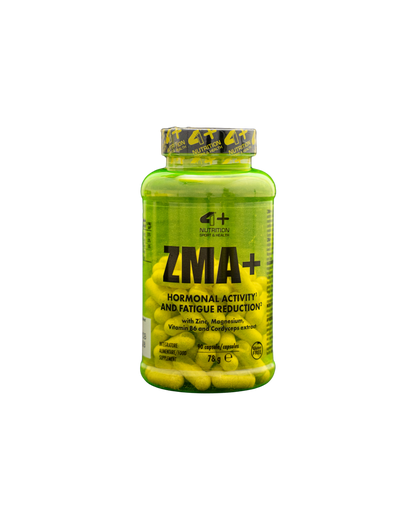 ZMA+