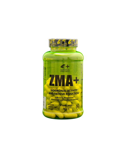 ZMA+