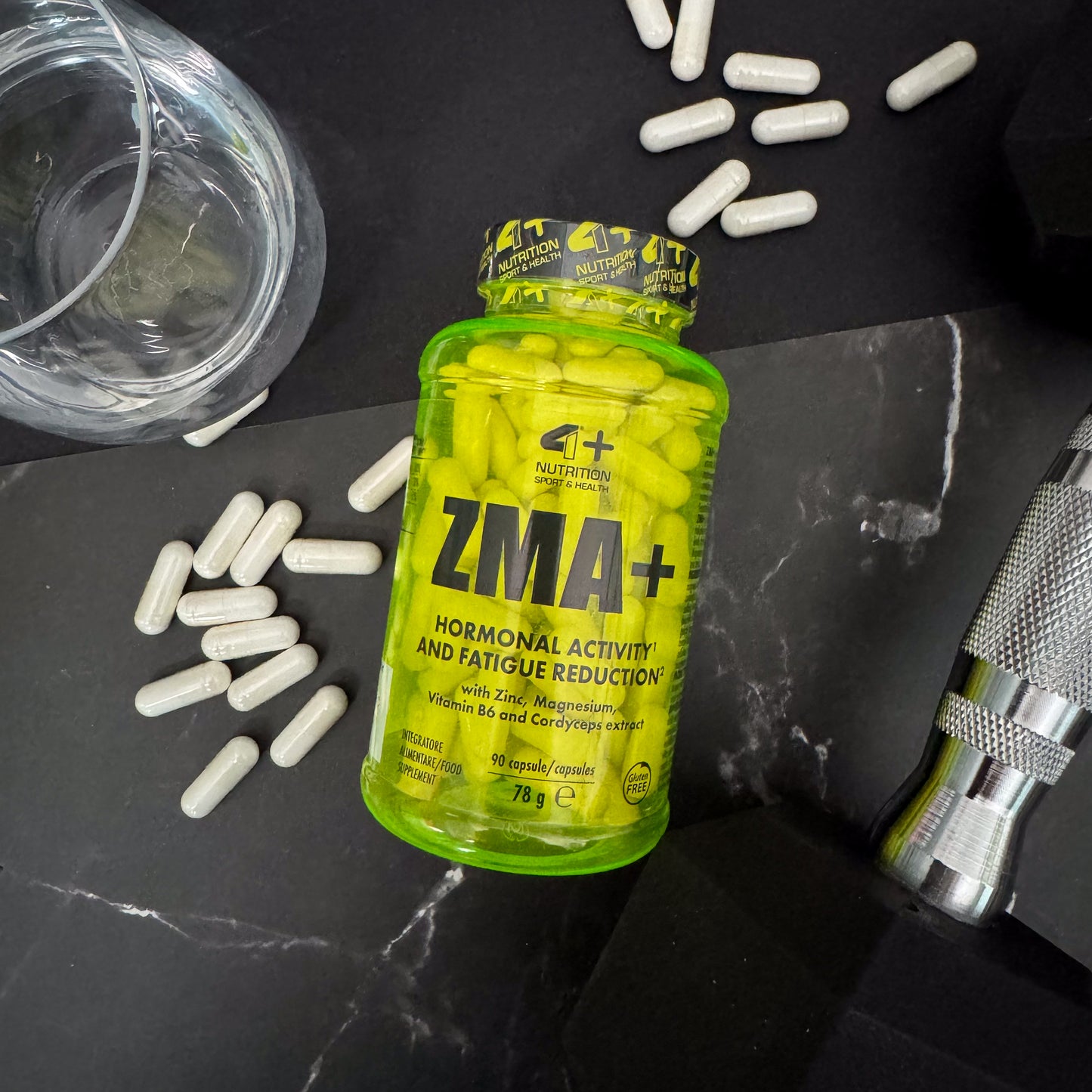 ZMA+