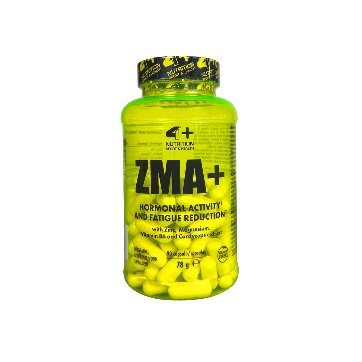 ZMA+