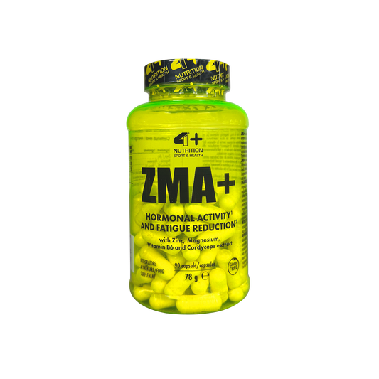 ZMA+