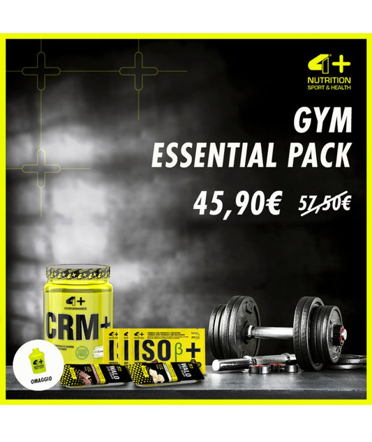 Gym-Essential-Paket