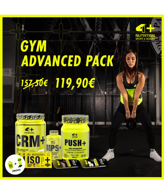 Gym-Advanced-Paket