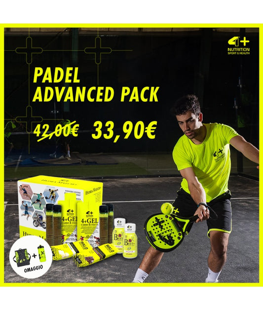 Padel Advanced Pack