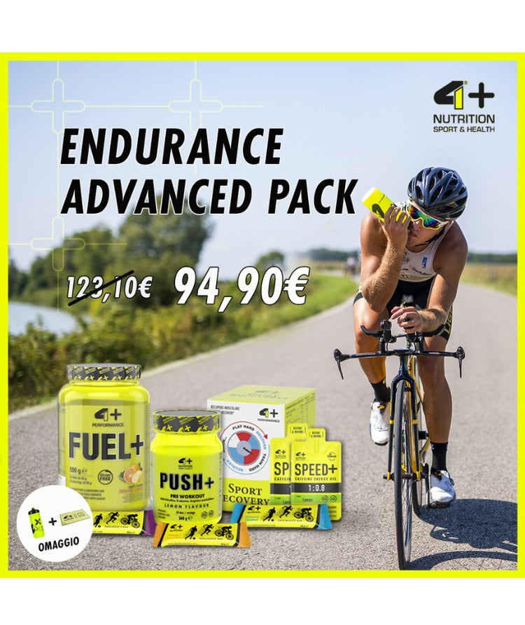 Endurance Advanced Pack