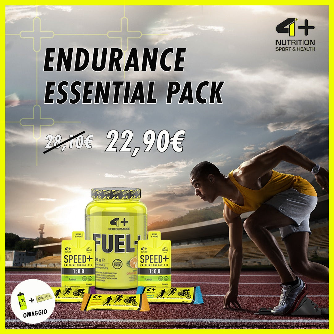 Pack Essentiel Endurance