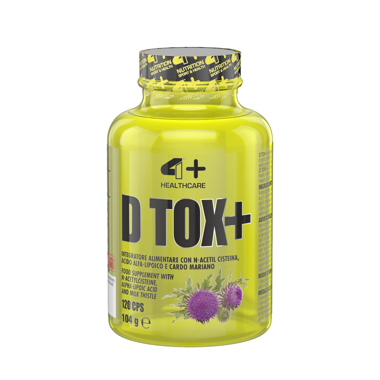 D TOX+