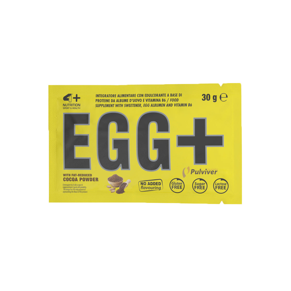 EGG+ Bustina Cocoa