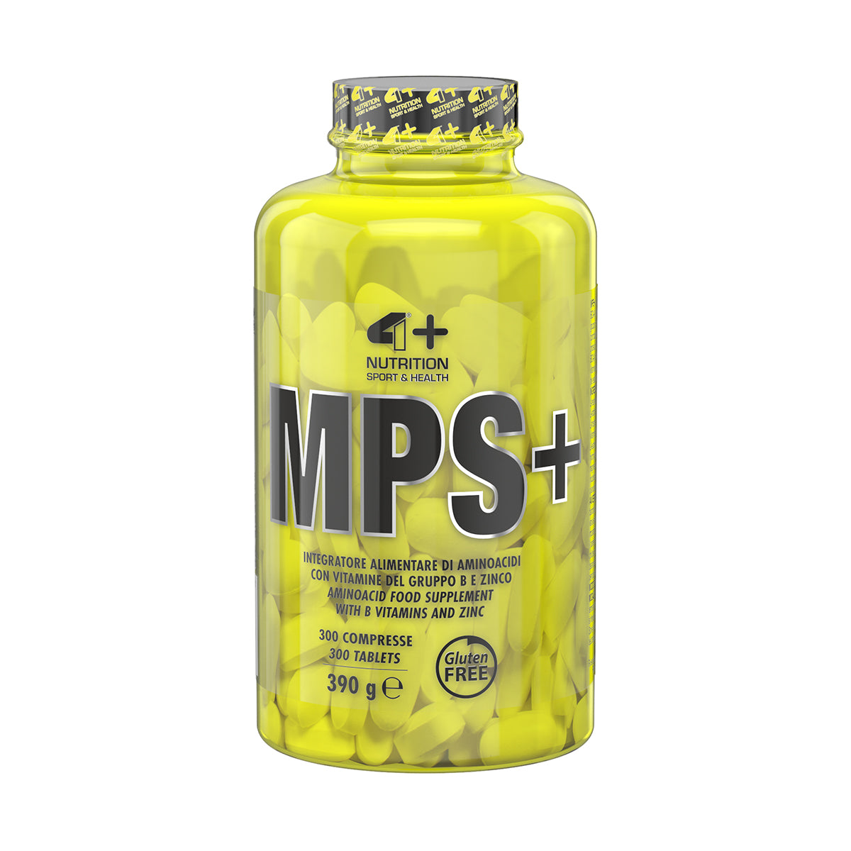MPS+ CPR – 4+ Nutrition